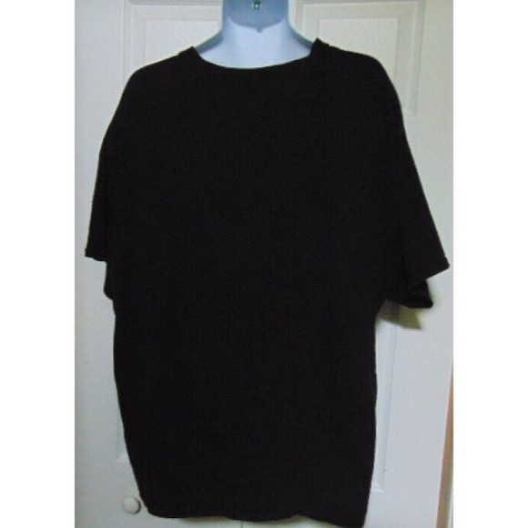 BoohooMan Graphic T-shirt Skull  3XL Black Short Sleeve Mens - Picture 4 of 10